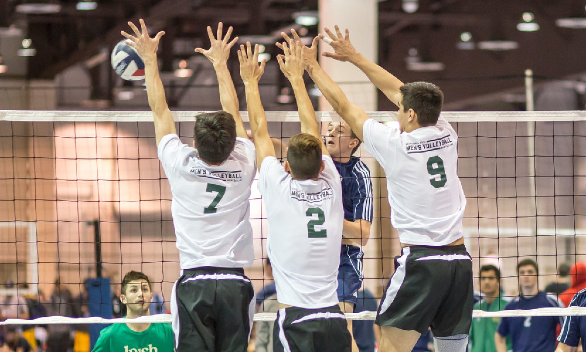 Sacramento State Club Volleyball
