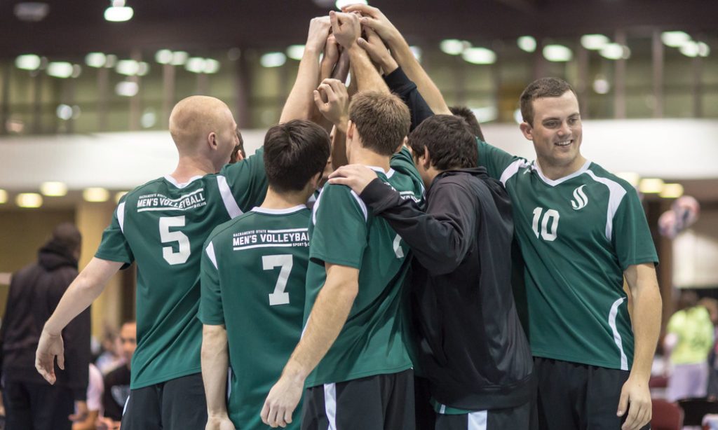 Sacramento State Club Volleyball