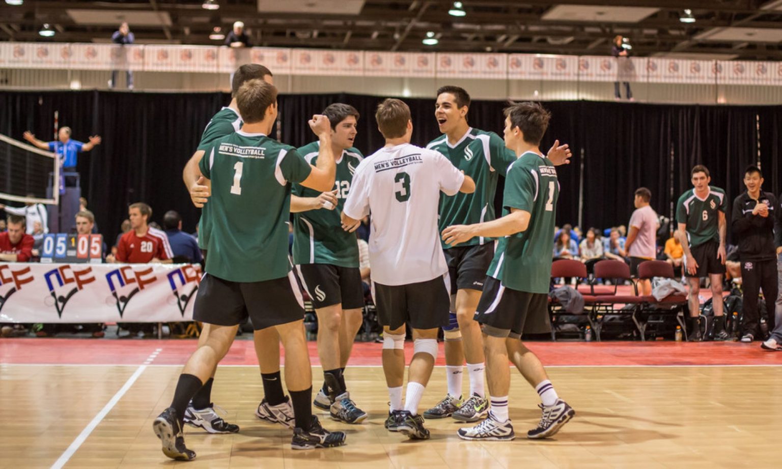 News Sacramento State Club Volleyball